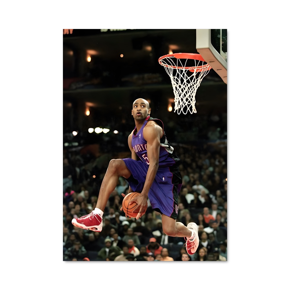 Poster Vince carter bond